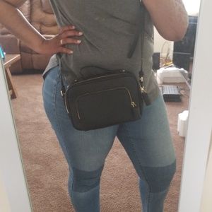 Crossbody purse